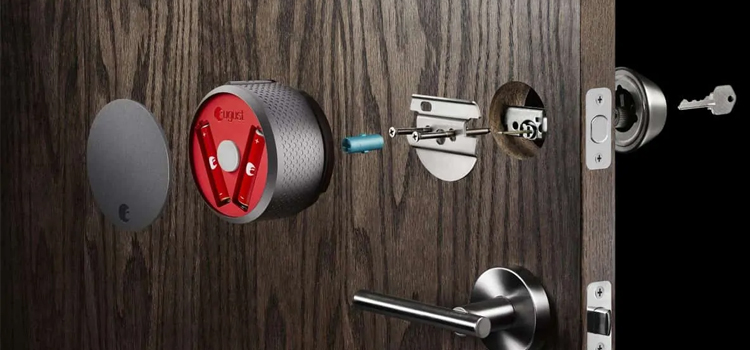 Electronic Door Knob Lock Repair Walnut Creek