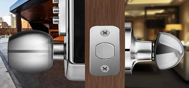 Keyless Bolting Device Walnut Creek