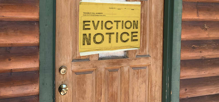 Residential Eviction Service Walnut Creek