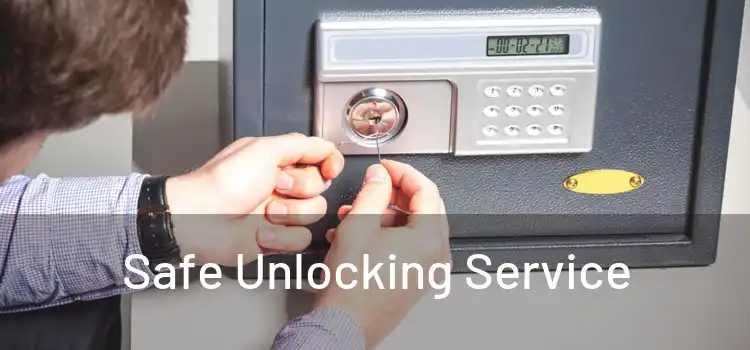  Safe Unlocking Service 